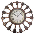 Reloj de Pared Decorativo Estilo Clásico