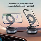 Soporte magnetico ajustable para celular