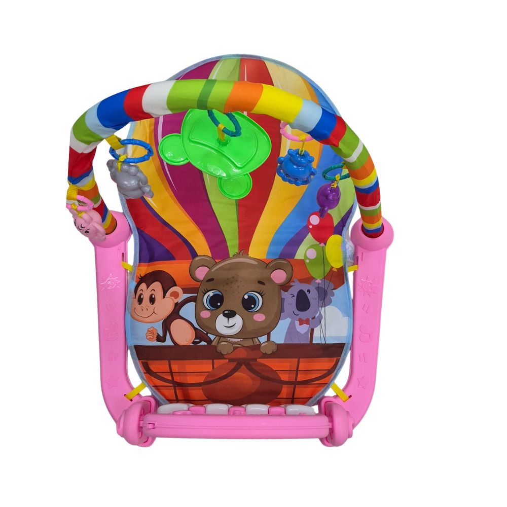 Gimnasio Piano Multifuncional para Bebés