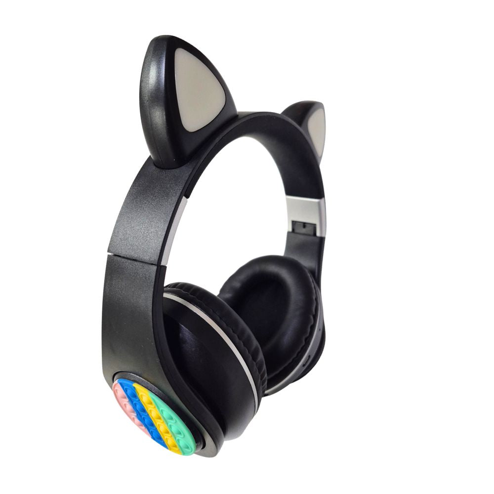 Audífonos Bluetooth Cat Ear M10