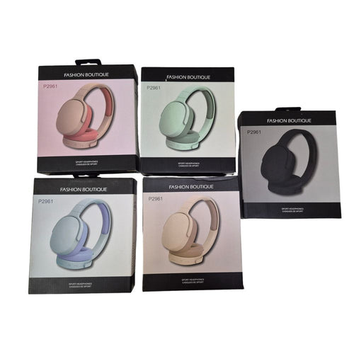 Audífonos Bluetooth P2961