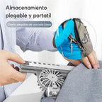 Soporte Plegable con Ventilación Doble para portatil
