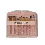 Set de Brochas de Maquillaje PABIBROW