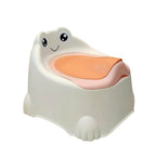 Entrenador de Baño Infantil Tipo Ranita