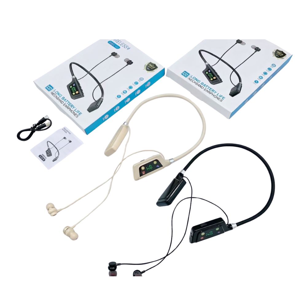 Audífonos Bluetooth Neckband WBK150