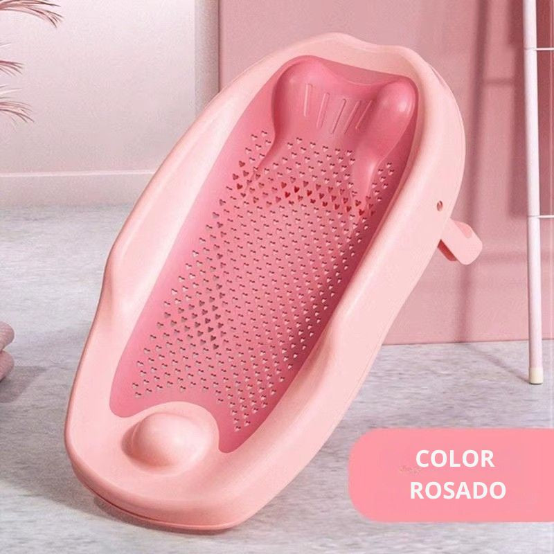 Soporte Antideslizante para Baño de Bebé