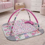 tapete Activity Gym & Ball Pit 5 en 1