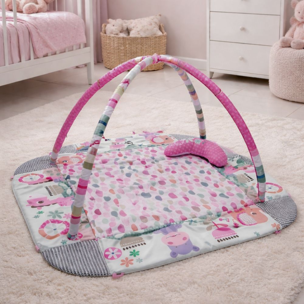 tapete Activity Gym & Ball Pit 5 en 1