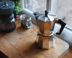 Cafetera Italiana Clásica 12 Tazas