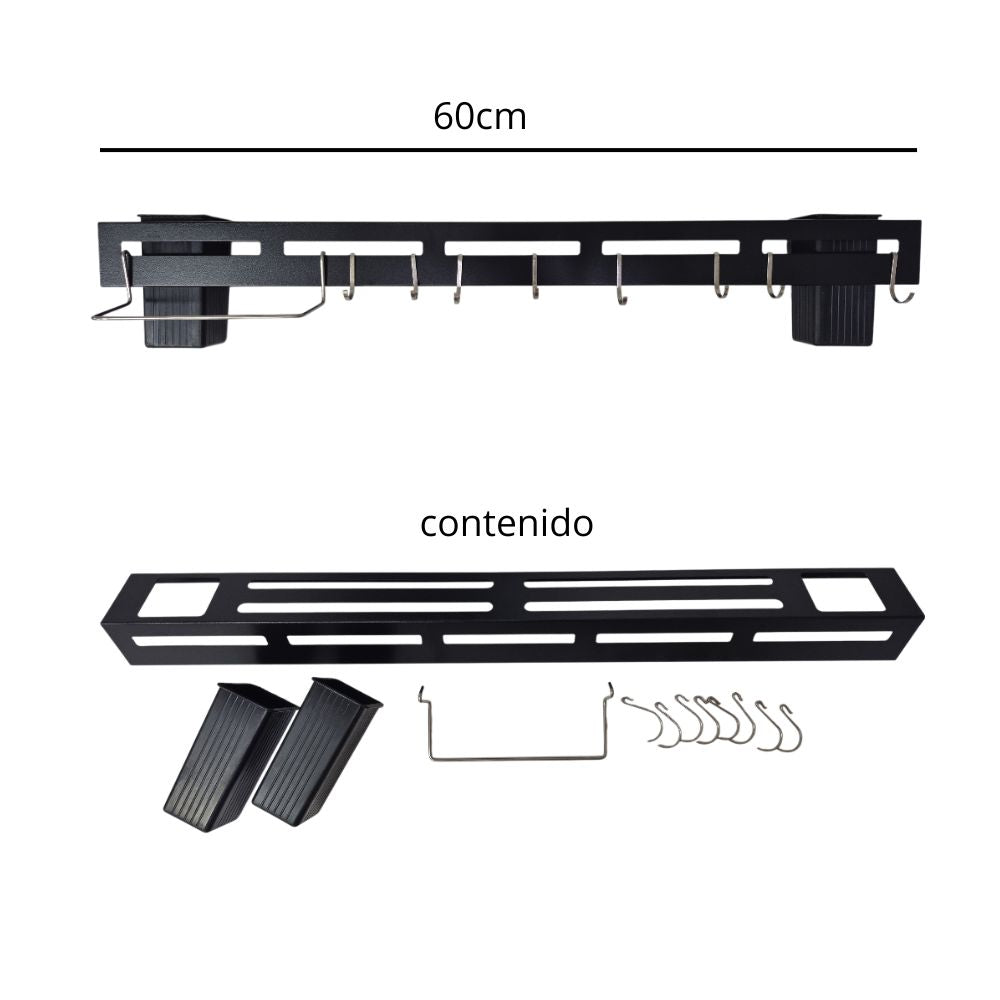 Organizador de Cocina Multifuncional