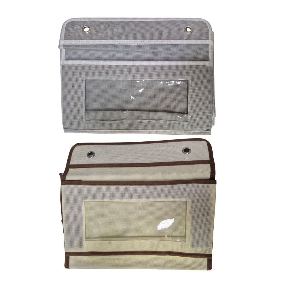 Organizador Colgante Multiusos para Puerta 5 Niveles