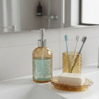 Set de Baño Ámbar 3 Piezas