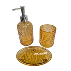 Set de Baño Ámbar 3 Piezas