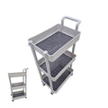 Organizador Multiusos de 3 Niveles con Ruedas