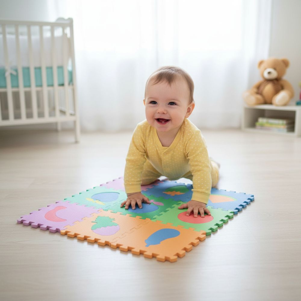 Tapete Didáctico para niños