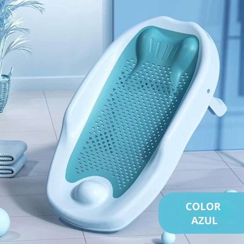 Soporte Antideslizante para Baño de Bebé