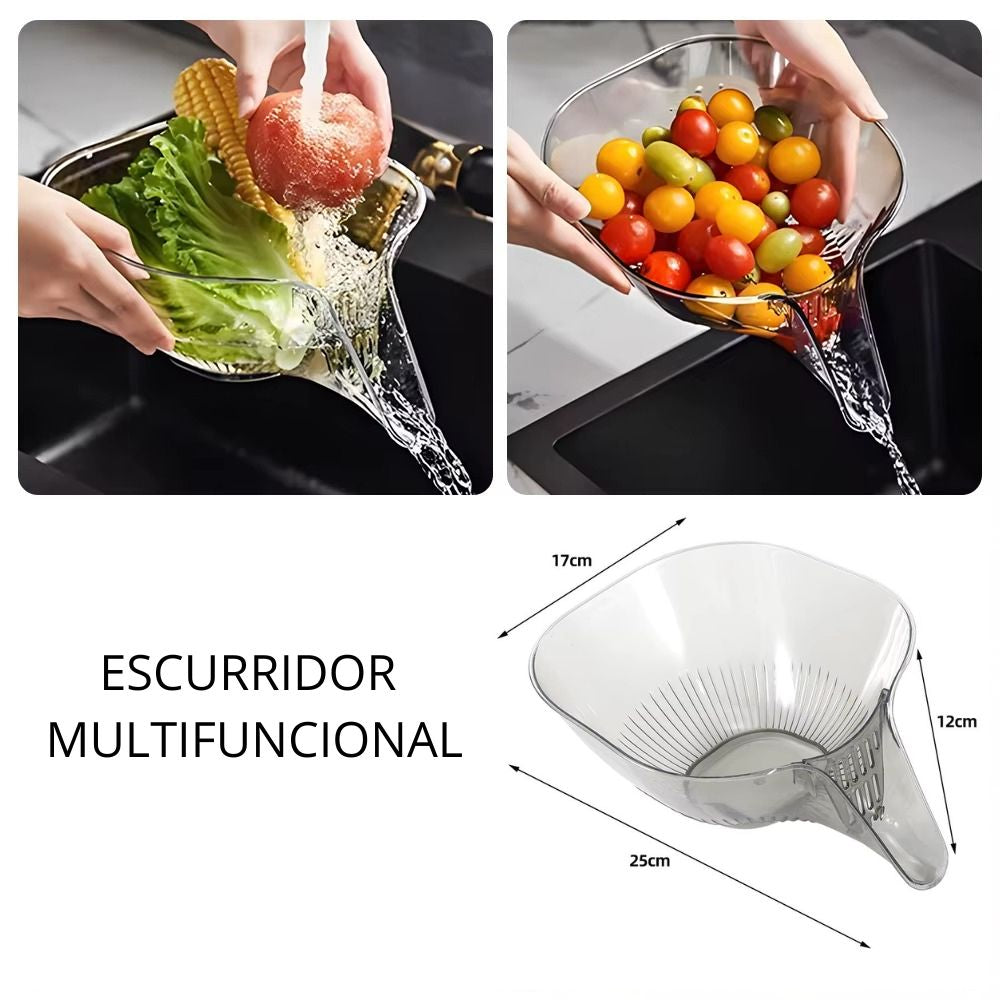Escurridor Multifuncional