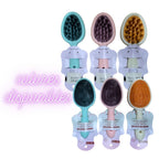 Cepillo Masajeador 2 en 1 para Cabello