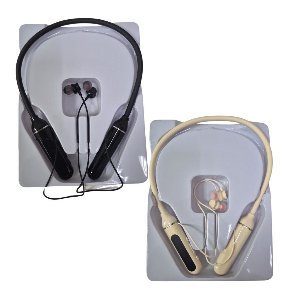 Audífonos Bluetooth Deportivos Neckband HD Sport