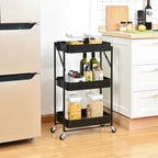 Organizador Multiusos Plegable con Ruedas