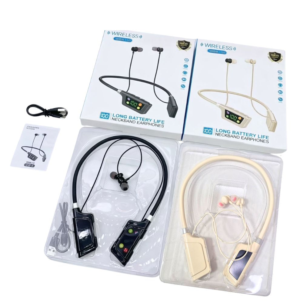 Audífonos Bluetooth Neckband WBK150