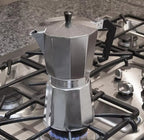 Cafetera Italiana Clásica 12 Tazas