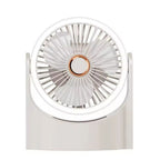 Ventilador Multifuncional con Luz LED