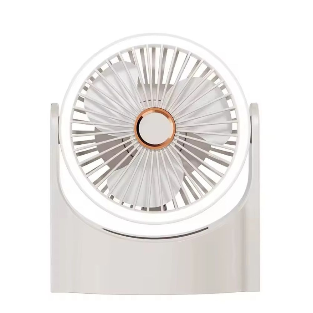 Ventilador Multifuncional con Luz LED