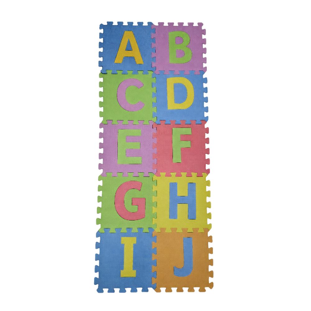 Tapete Didáctico para niños