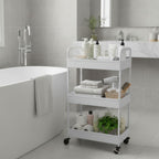Organizador Multiusos con Ruedas  3 Niveles