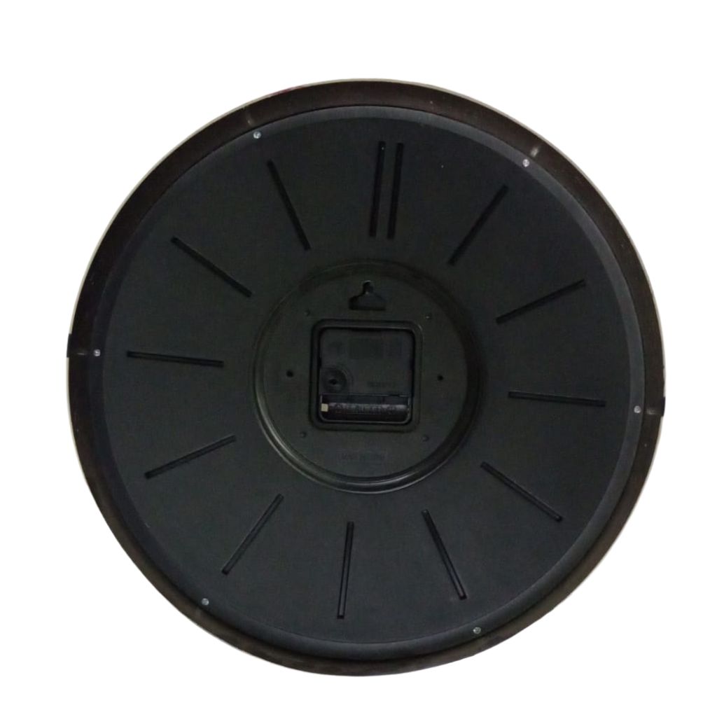 Reloj de Pared Minimalista Oro Rosa