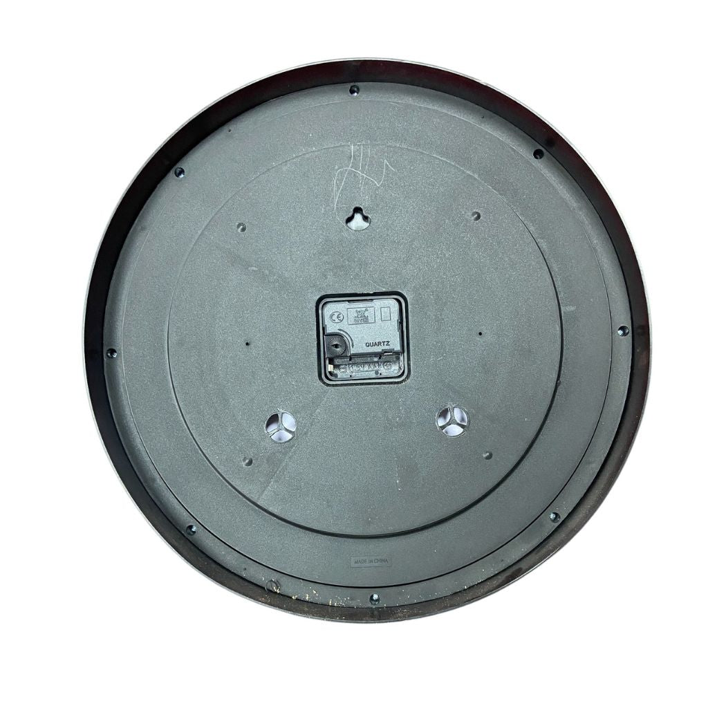 Reloj de Pared Redondo