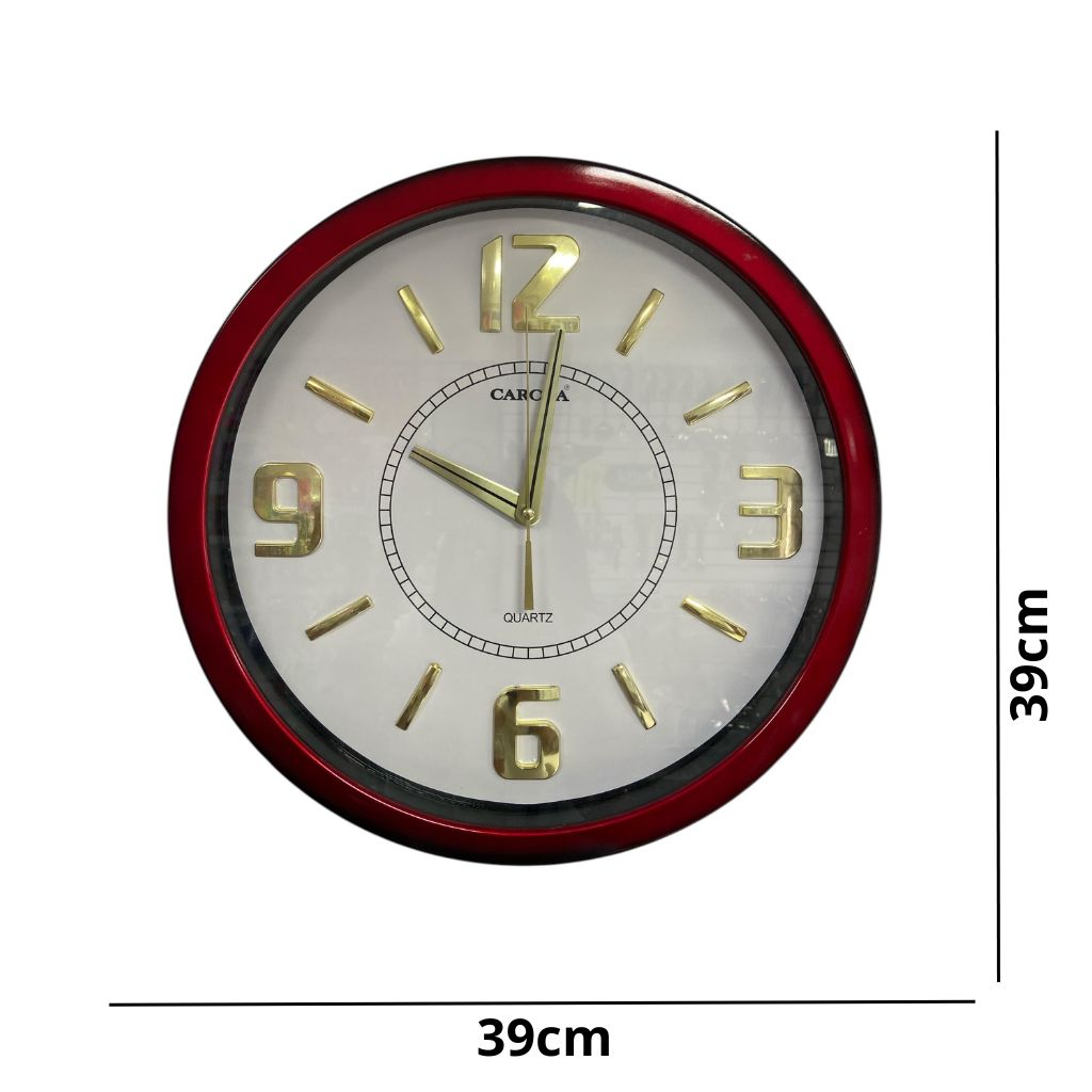 Reloj de Pared Redondo