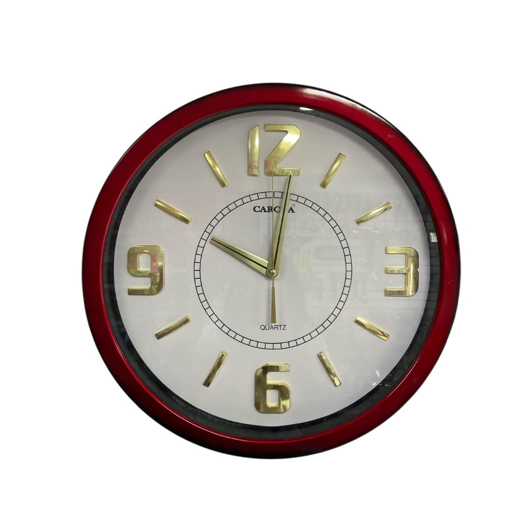 Reloj de Pared Redondo