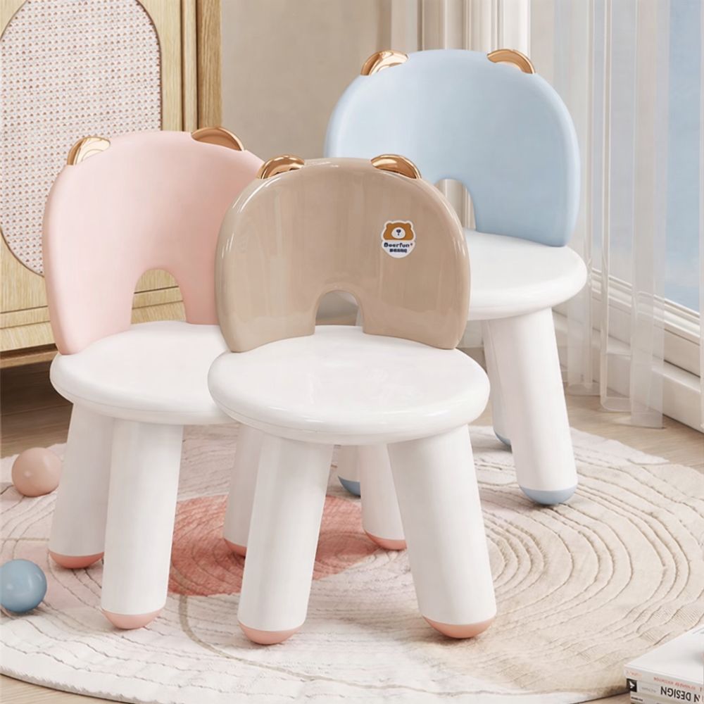 Silla Infantil Diseño Osito