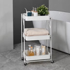 Organizador Multiusos Plegable con Ruedas