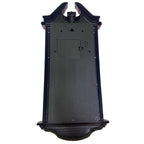 Reloj Péndulo Clásico en Pasta Marrón