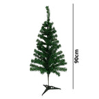 Mini Arbol De Navidad 90cm