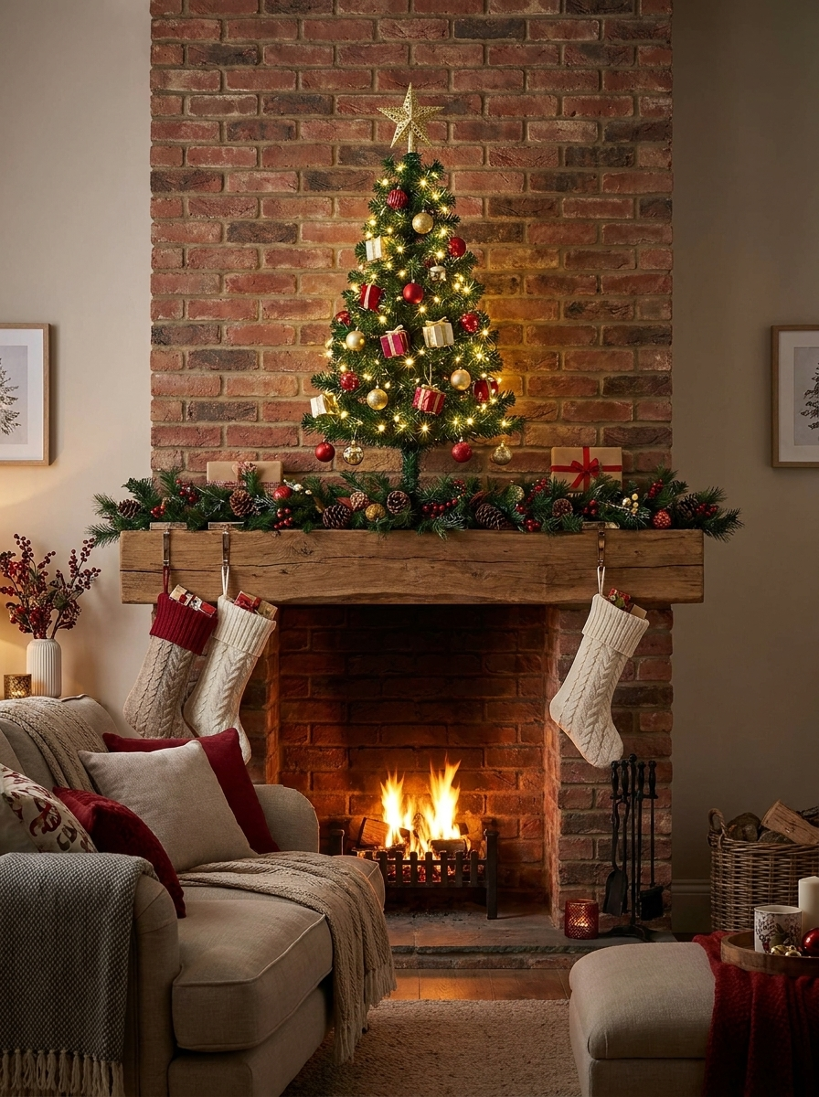 Mini Arbol De Navidad 90cm