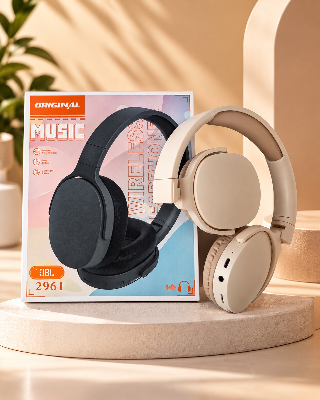 Audífonos Bluetooth Inalámbricos 2961