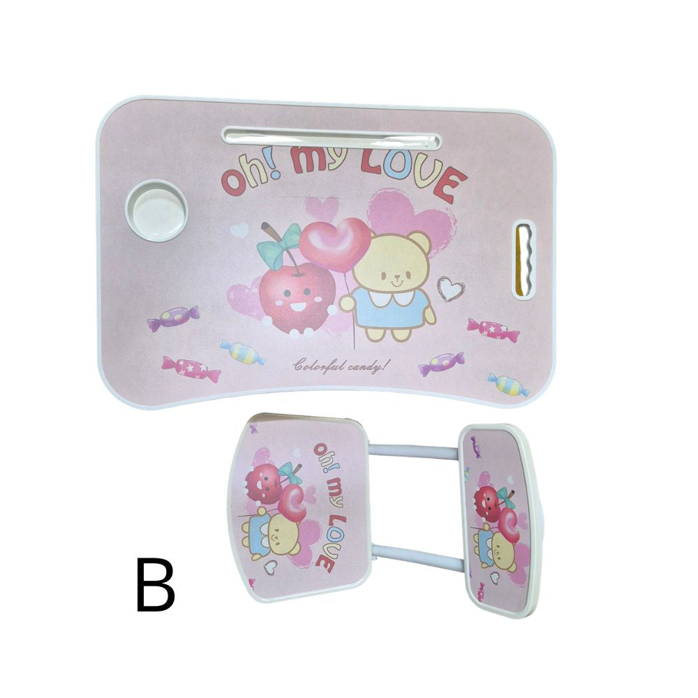 Escritorio Infantil Plegable con silla