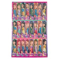 Set de 48 Muñecas Fashion