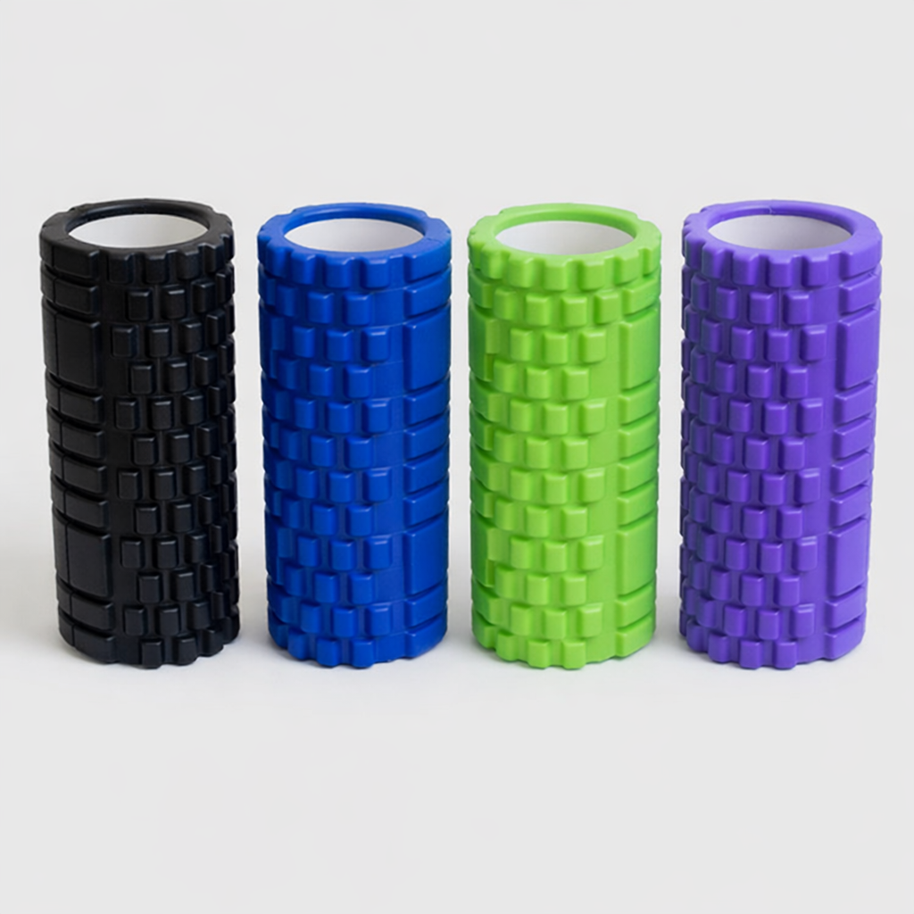Rodillo de Masaje Muscular Fitness (Foam Roller)