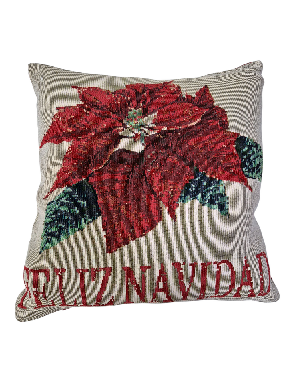 Set X3 Fundas Navideñas rojas 4545