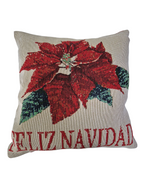 Set X3 Fundas Navideñas rojas 4545