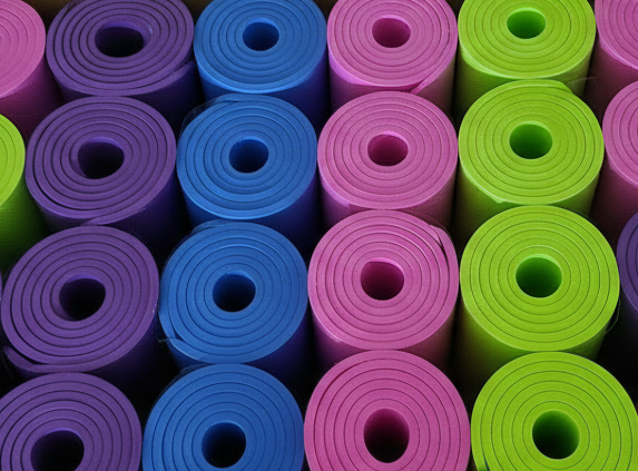Tapete de Yoga Antideslizante EVA