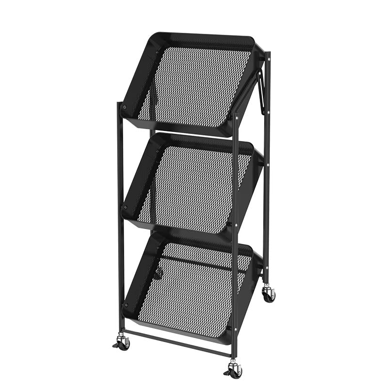 Organizador Multiusos Plegable con Ruedas
