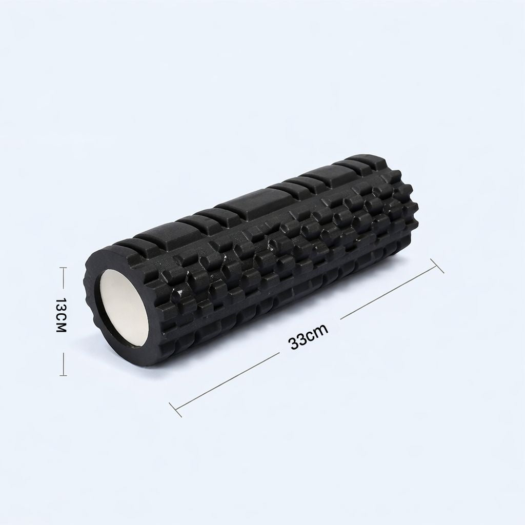 Rodillo de Masaje Muscular Fitness (Foam Roller)