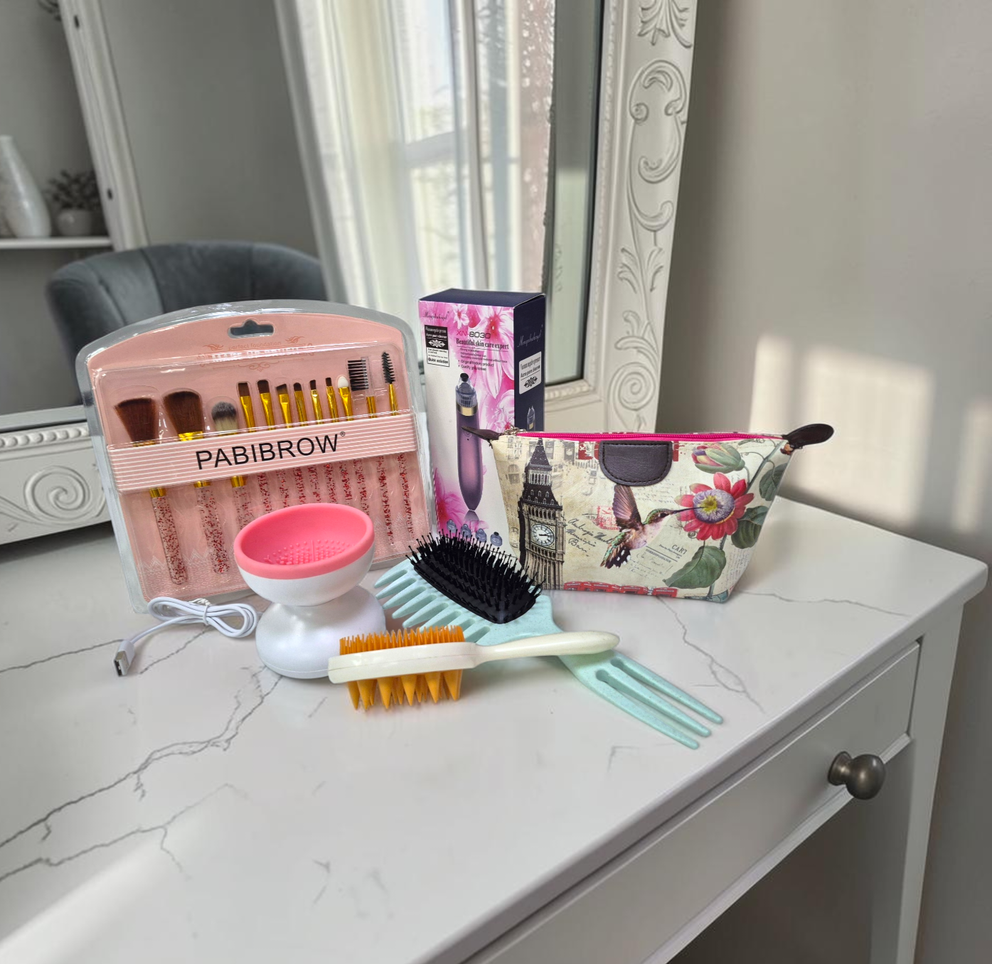 Kit de Belleza Premium 6 en 1