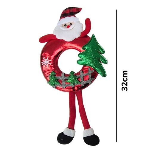Adorno Navideño Set x 12 Unidades